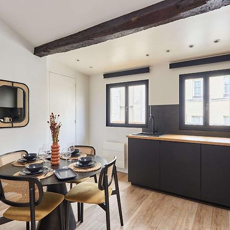 Apartment Le Marais By Studio Prestige Paris Exterior foto