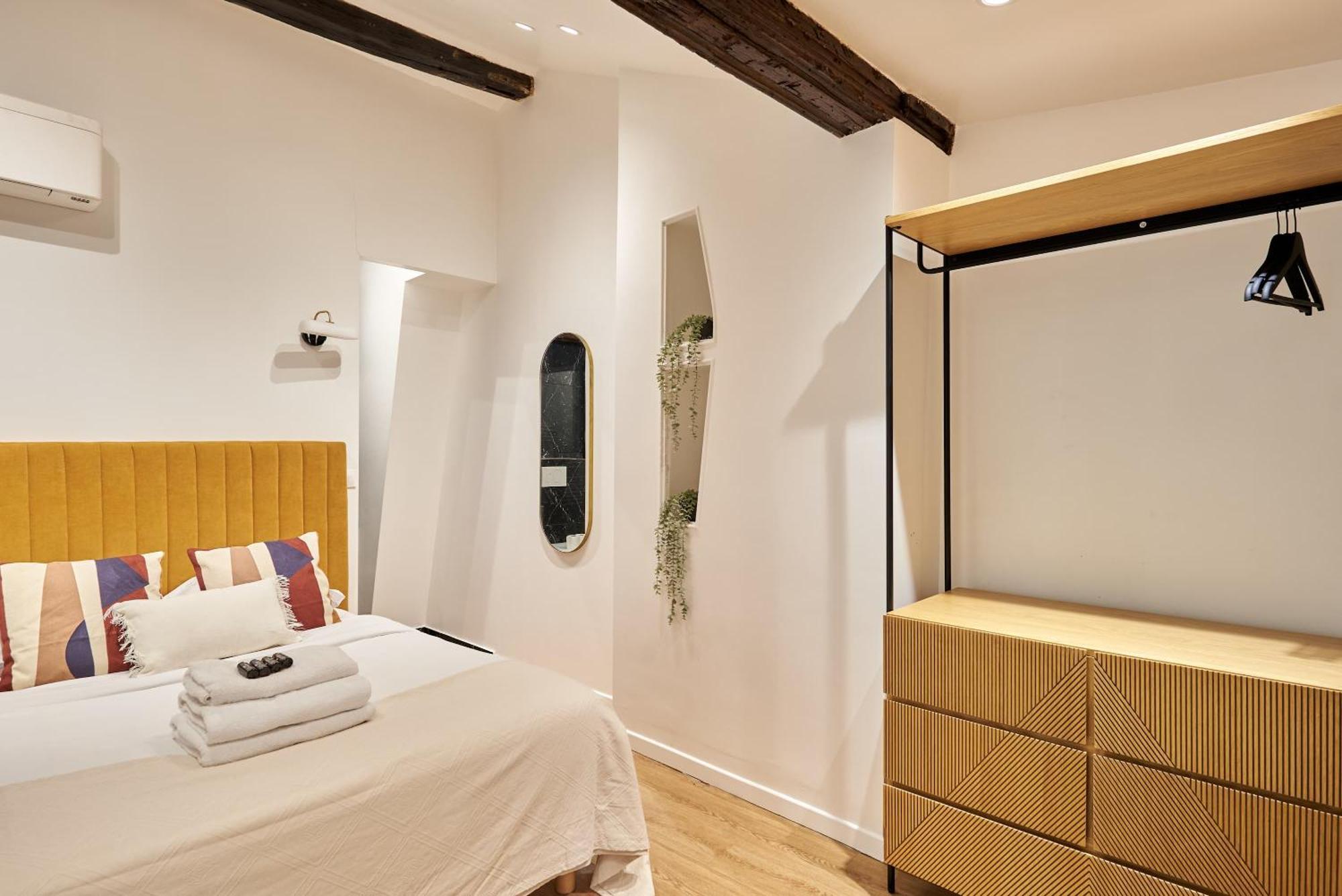 Apartment Le Marais By Studio Prestige Paris Exterior foto