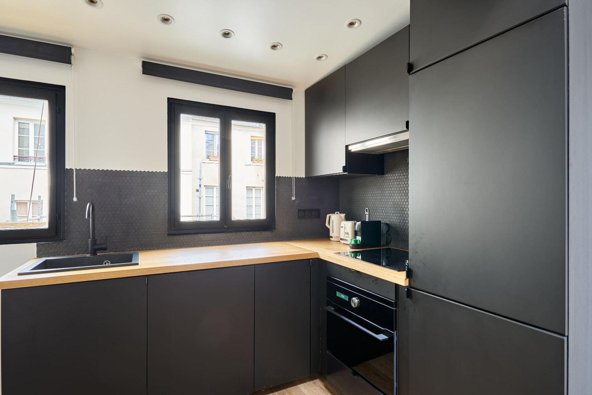 Apartment Le Marais By Studio Prestige Paris Exterior foto